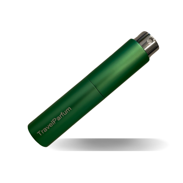 TravelParfum case Groen